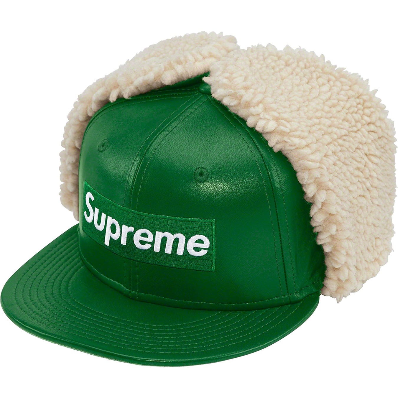 Leather Earflap New Era® view 10